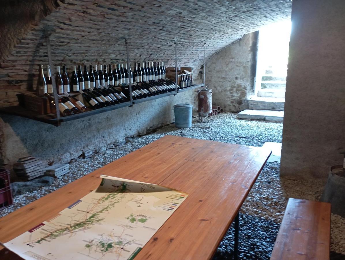 Chateau Latour Fours  Bagian luar foto